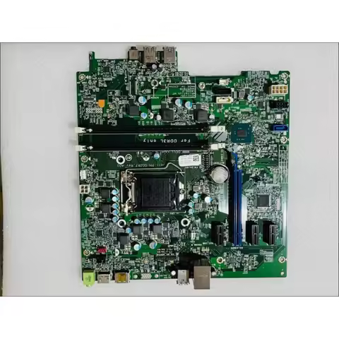 Used For Dell Optiplex 3040 MT Motherboard TTDMJ HKCW0 VP7T9 61Y1D MIH110R