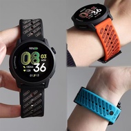 Silicone Watchband For Honor Watch 5 Ultra 5Pro 4Pro 22mm Sport Strap For Honor GS Pro GS4 GS3 Wrist