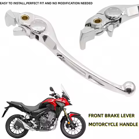 Front Brake Lever For HONDA CBR500R CB500X CB500F NC700 NC750 X/S NC700D Integra CTX700 CB1300S VFR8