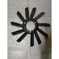MERCEDES-BENZ W126 280E FAN BLADE