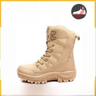 ผู้ชาย ฤดูหนาว High-Cut ผ้าขนแกะ รองเท้าบู๊ตหิมะเรียงรายรองเท้าสกีกลางแจ้งสบาย อุ่น Anti-Cold Northe