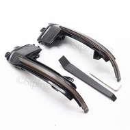 For Audi A4 A5 B8.5 RS5 B8 A3 8P RS3 Dynamic Turn Signal LED Blinker RS4 Sline S5 Sequential Side Mi
