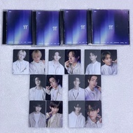 [ENHYPEN] ENHYPEN JAPAN 4th -YOI- : Standard Edition Album Unpacked Not Serial Code ENHYPEN Album