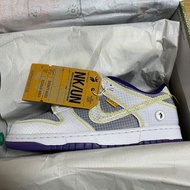 Union x Nike Dunk Low Court Purple