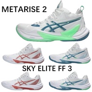 Kasut bola tampar profesional Asics SKY ELITE FF MT 3 sky elite untuk lelaki dan wanita