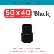 PVC Reducer Socket Connector Fitting DIY Aquarium for Fish Tank Pond