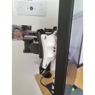 Vesa Bracket for Xiaomi 1C A24 G24 1A RMMNT238NF 23.8" Desktop Monitor Mount Holder - A3D