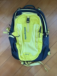 PATAGONIA PAXAT 32L 黃色背囊