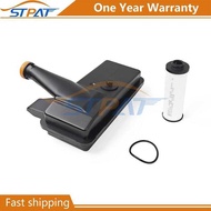 STPAT Transmission Gear Oil Filter Kit For Audi A4 A5/A5 CABRIOLET A6 A7 Q5 0B5 Dl501 0B5-325-330A