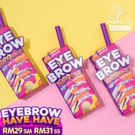 EYEBROWN HAVE-HAVE 1MINUTE MIRACLE | EYEBROWN 1MINUTE MIRACLE