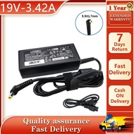 New 19V 3.42A 65W 5.5*1.7mm AC Adapter For Acer Aspire V5 V3 E1 PA-165-02 Laptop Power Adapter Charger