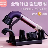 Nanjing Shangxiang Merchandise Co., Ltd. Suitable for Dyson Hair Dryer HD18HD17 Bracket Elbow R-Type