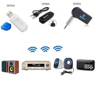 Wireles Bluetooth Handsfree Car Home Stereo Audio Music Receiver