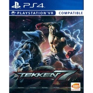 【PS4 New CD】Tekken 7 / Tekken7 (PS4 Game)