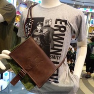 日本代購 【斜咩皮袋】 USJ進擊的巨人 環球影城