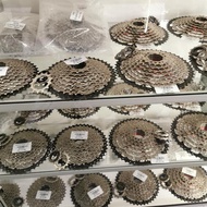 Sunshine Taiwan 9-speed sprocket bike mtb 11 23t to 11 50t