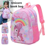 High Quality unicorn backpack for woman unicron bagpack Nylon bagpack waterproof school bag kinderga