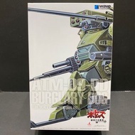 Wave 裝甲騎兵 PS-07 ATM-09-DD BURGLARY DOG 1:35 模型