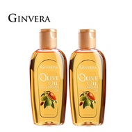 GINVERA  Olive Oil with Moroccan Argan Oil 150ml x 2