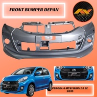 Front Bumper Depan Perodua Myvi Ikon 1.5 SE 2015 100% Original New High Quality