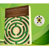 The Writers Journey Book