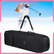 [Szluzhen3] Bag, Golf Luggage Cover, Golf Carrying Bag, Golf Bag for Practice, Airplane Travel, Birthday Gifts