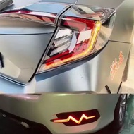 HONDA CIVIC FC Tail Lamp Albino(white colour)