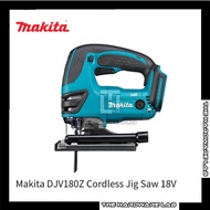 {The Hardware Lab}Makita DJV180Z Cordless Jig Saw 18V