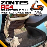 CHILD SEAT ZEEHO AE4 AE 4 ADJUSTABLE CHILD SEAT ACCESSORIES ACCESSORY MODIFIED MODIFY