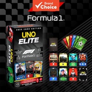 UNO Hot Wheels Card Game, F1 & Lord Of The Rings Collection, Portable Game For Family Gathering, Ide