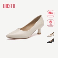 DUSTO Basic Classy Women's Office Shoes Simple Pointed High Heels DW25C0800A