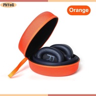 PkYeG Portable Hard EVA Storage Bag For QCY H3 H4 Edifier WH-1000XM5 Headphone Case Travel Carrying 