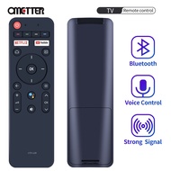 New HTR-U28 Voice TV Remote Control For Haier HTR-U28 H50S6UG H55S6UG H65S6UG 4K UHD Smart Android