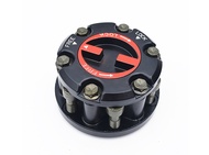 [GGJJ MALL]ส่งเร็วจากกทม maXpeedingrods 1PCS 17 Splines Manual Locking Hubs for Isuzu Trooper 1987-1