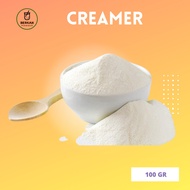 Premium Non Diary CREAMER Powder 100gr Vegetable CREAMER Powder