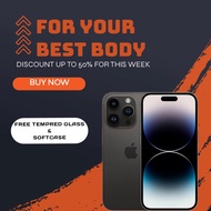 iPhone 14 ProMax 256GB Second iBox
