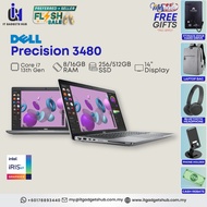Premium Workstation Laptops | Dell 3480 5520 3571 Lenovo P15V P15S HP ZBook Firefly 14 G7 | i7 i9 | 