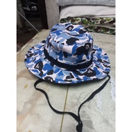 bape fishermans hat unggoy with string
