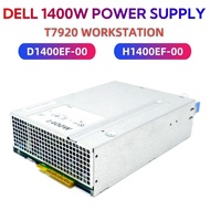 Dell Precision T7920 D1400EF-00 H1400EF-00 1400W Power Supply 2CTMC W2j27 Dn2xd Tested Working