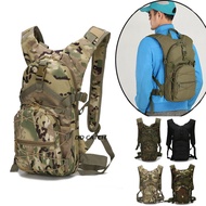 15L Hiking Hydration Backpack with 3L Water Bladder Tactical Waterproof bag Climbing Mountain Bagpac