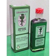 SYAMELATI MINYAK PANAS CAP AKAR 30ml/60ml