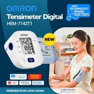 Tensimter Omron HEM 8712 / HEM-8712 Tensimeter Digital Alat Ukur Tekanan Darah Omron