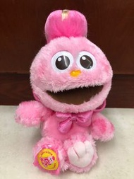 芝麻街公仔
