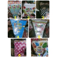 Triangle Birthday Banner Triangle Banner/ Happy Birthday Banner/ HBD Banner/ Children's Birthday Ban