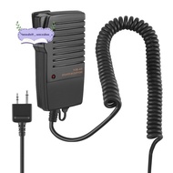 Handheld Speaker Mic for  Ic-V8 V85 V82 Ic- T8A 2At W32A E90 Radio