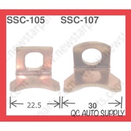 SSC-105 OR SSC-107 ORIGINAL NEW STAR ND STARTER CONTACT (NIPPON DENSO)FOR USE ON ND2.0KW , 2.2KW, 2.
