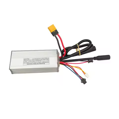 JH4AJ7151DZWBT 48V 20A Brushless Motor Controller for Ebike Speed Parts Electric Scooter MTB Fat Bik