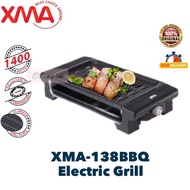 XMA-138BBQ ELECTRIC BBQ GRILL/TABLE GRILL NON STICK BARBECUE GRILL XMA 138 BBQ
