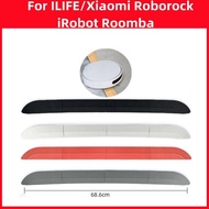 For ILIFE Xiaomi Roborock Irobot Roomba Robot Vacuum Sweeper Sill Bar Step Ramp Climbing Mat Replacement Accessories