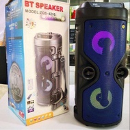 Wireless Bluetooth Speaker Super Bass with Led Light